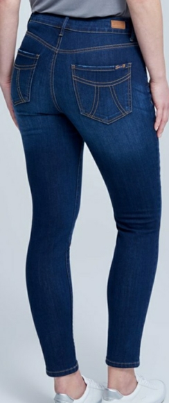 Seven7 High waist skinny Jeans - Picture 2 of 2